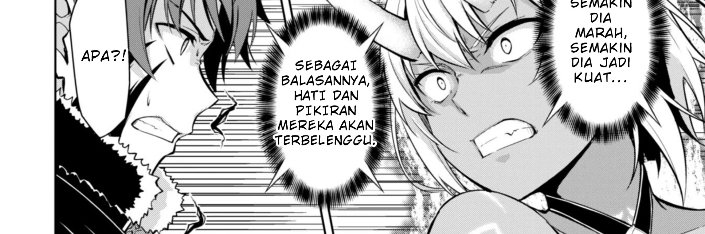 Berserk of Gluttony Chapter 72 Gambar 37