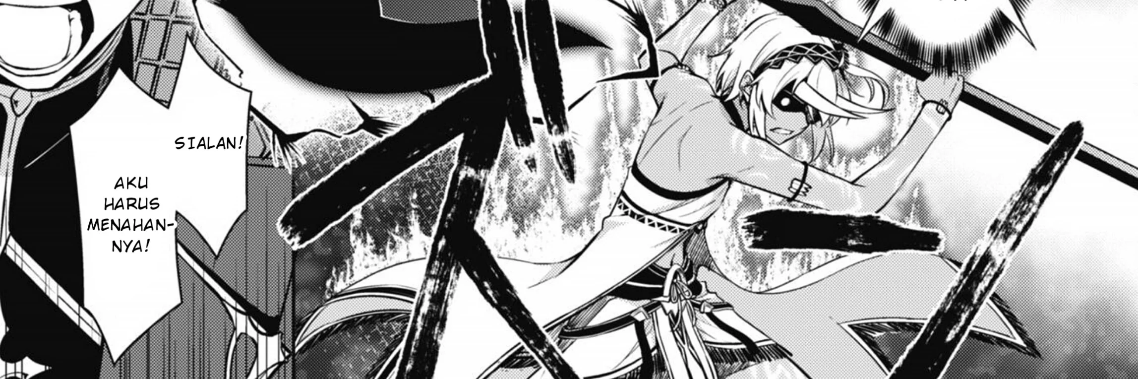 Berserk of Gluttony Chapter 72 Gambar 39