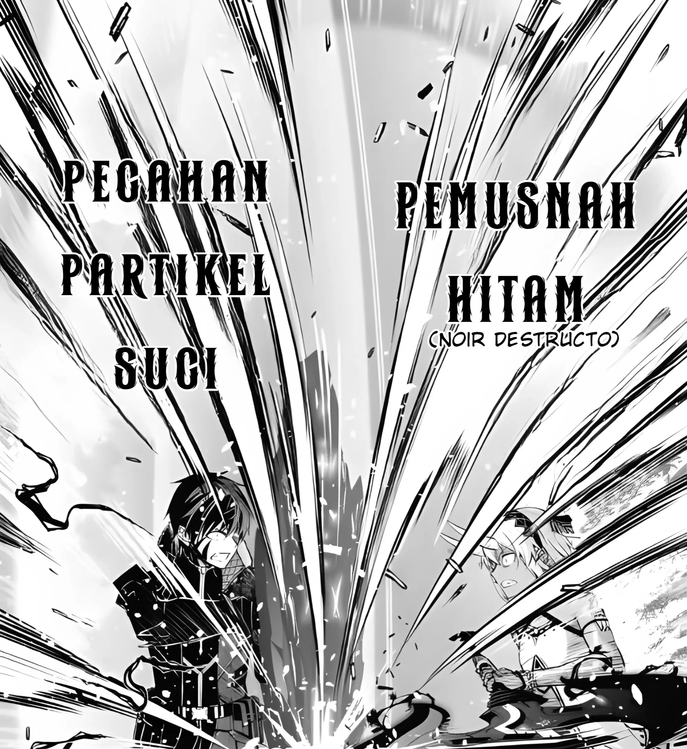 Berserk of Gluttony Chapter 72 Gambar 40