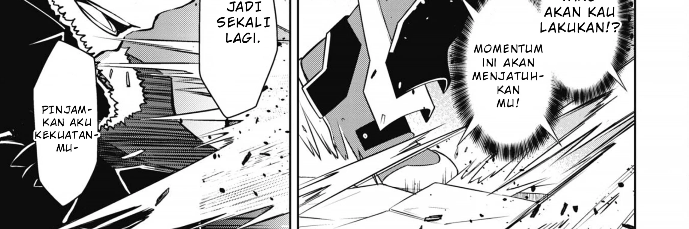 Berserk of Gluttony Chapter 72 Gambar 43