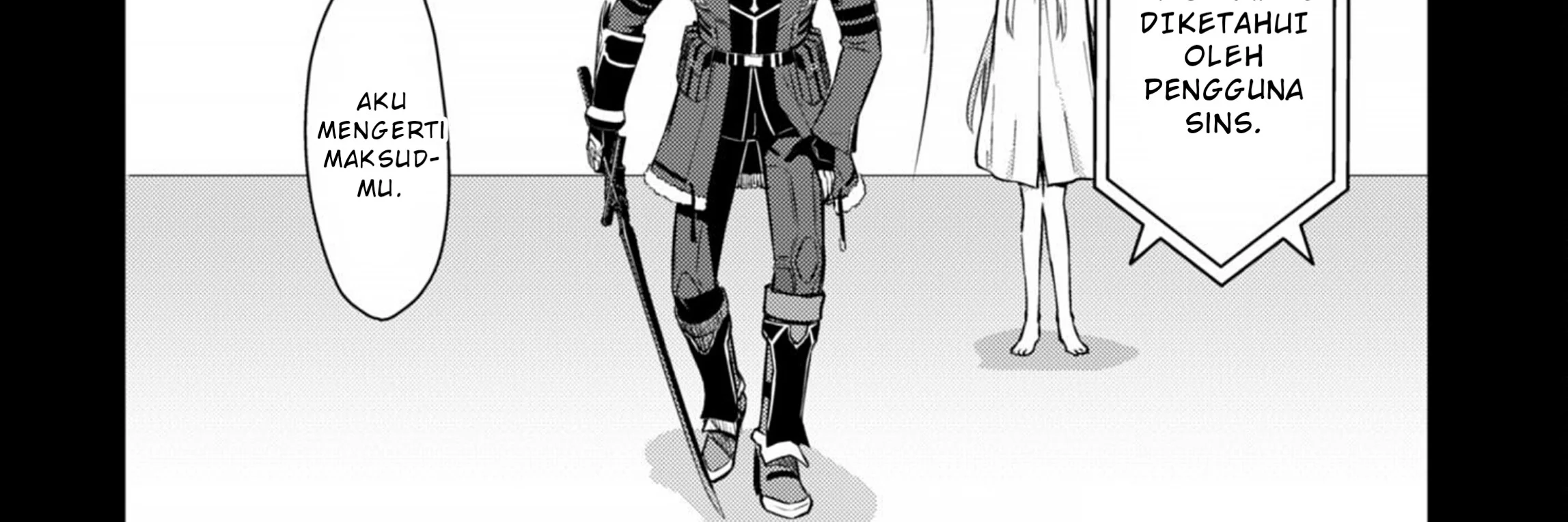 Berserk of Gluttony Chapter 72 Gambar 5