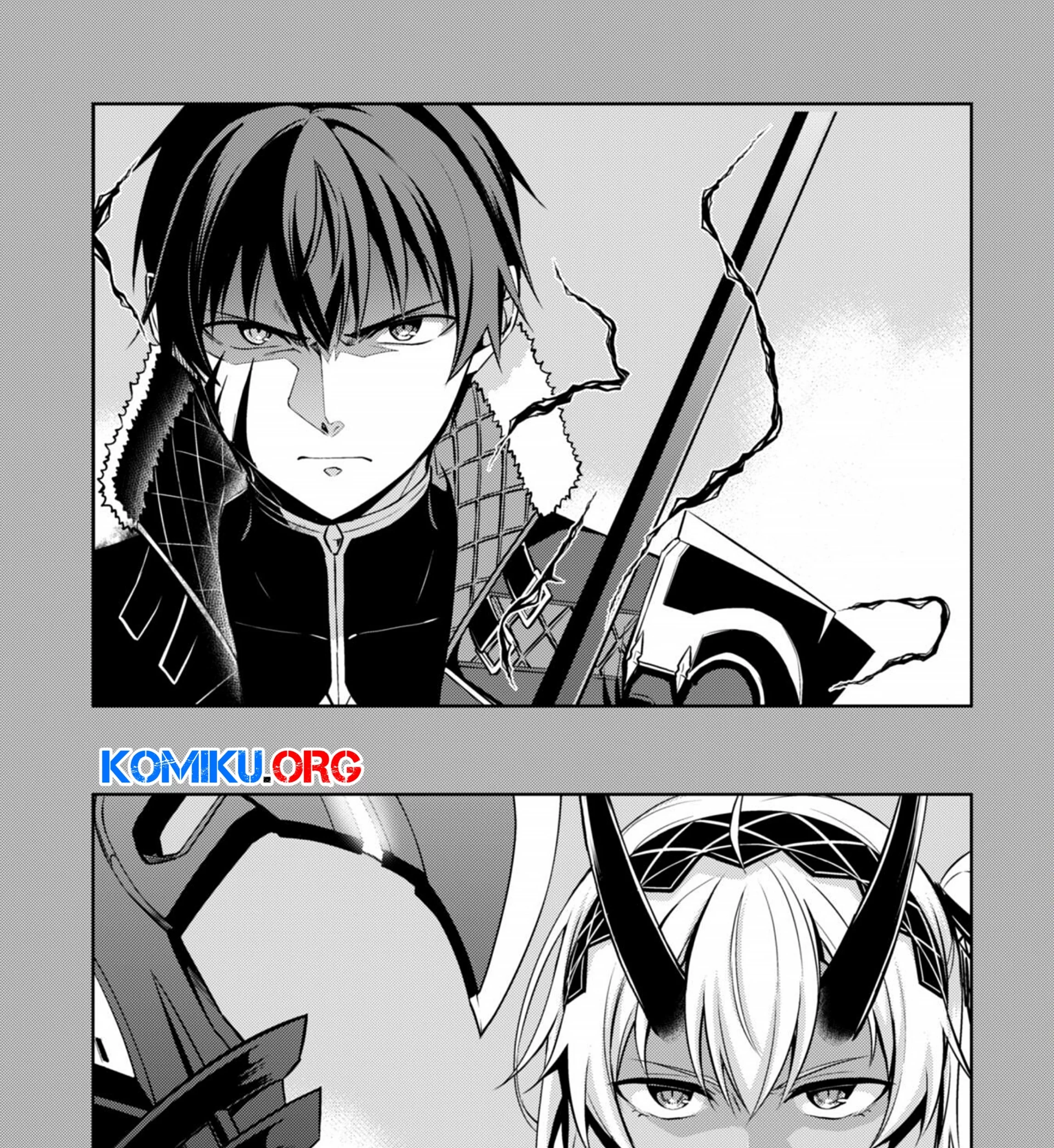 Berserk of Gluttony Chapter 72 Gambar 10