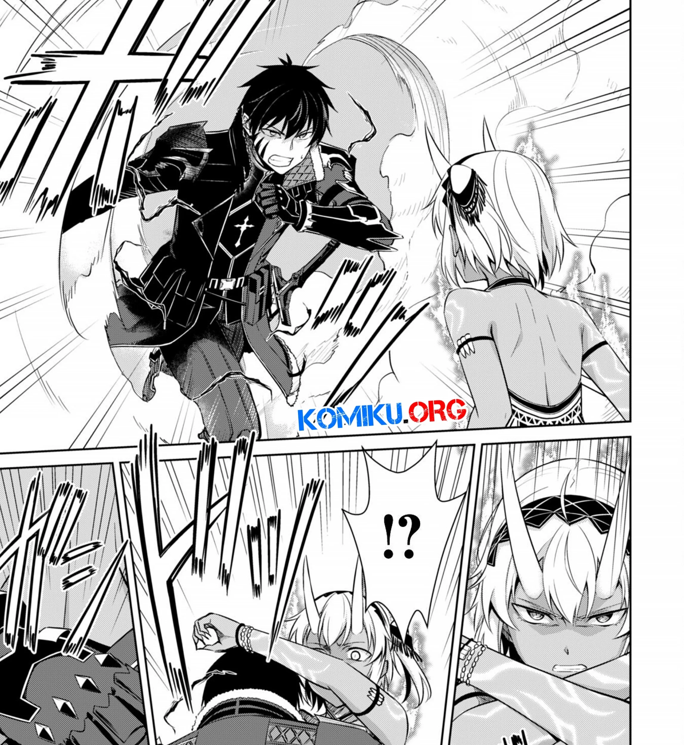 Berserk of Gluttony Chapter 73 Gambar 18