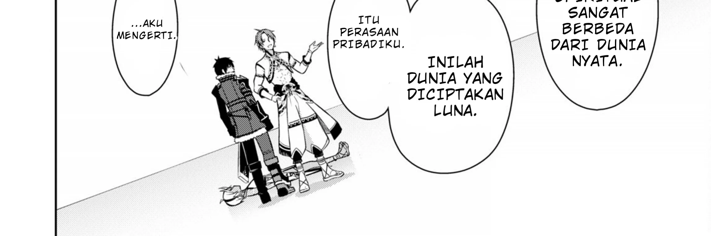 Berserk of Gluttony Chapter 73 Gambar 25