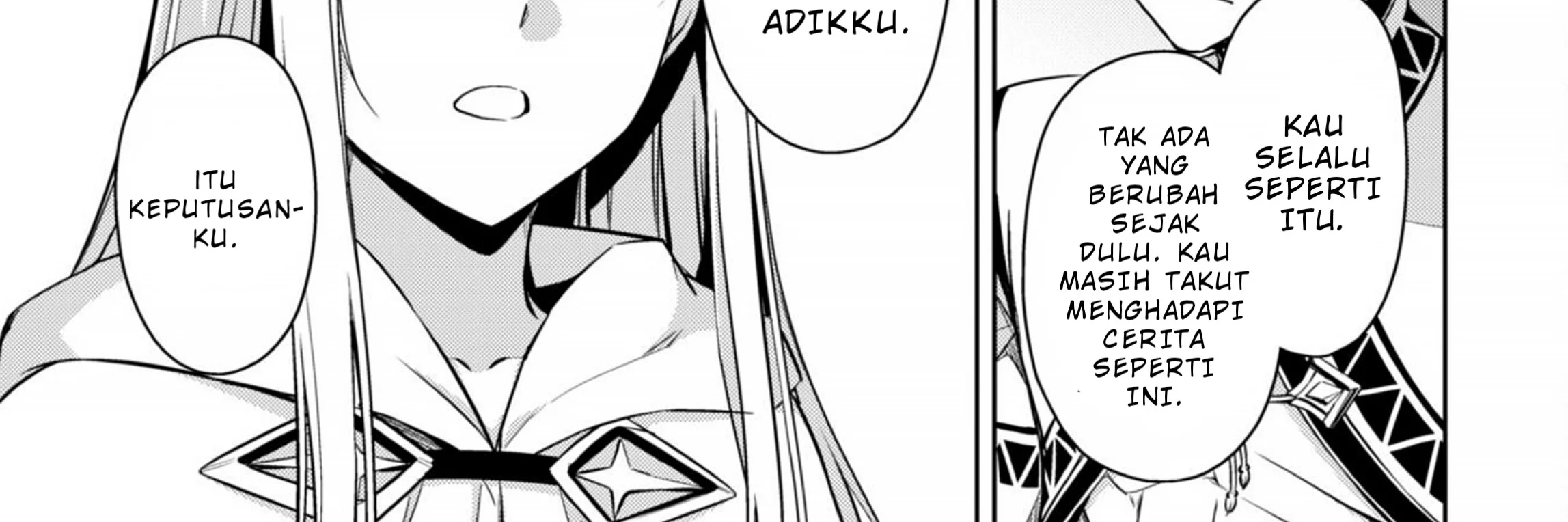 Berserk of Gluttony Chapter 73 Gambar 31