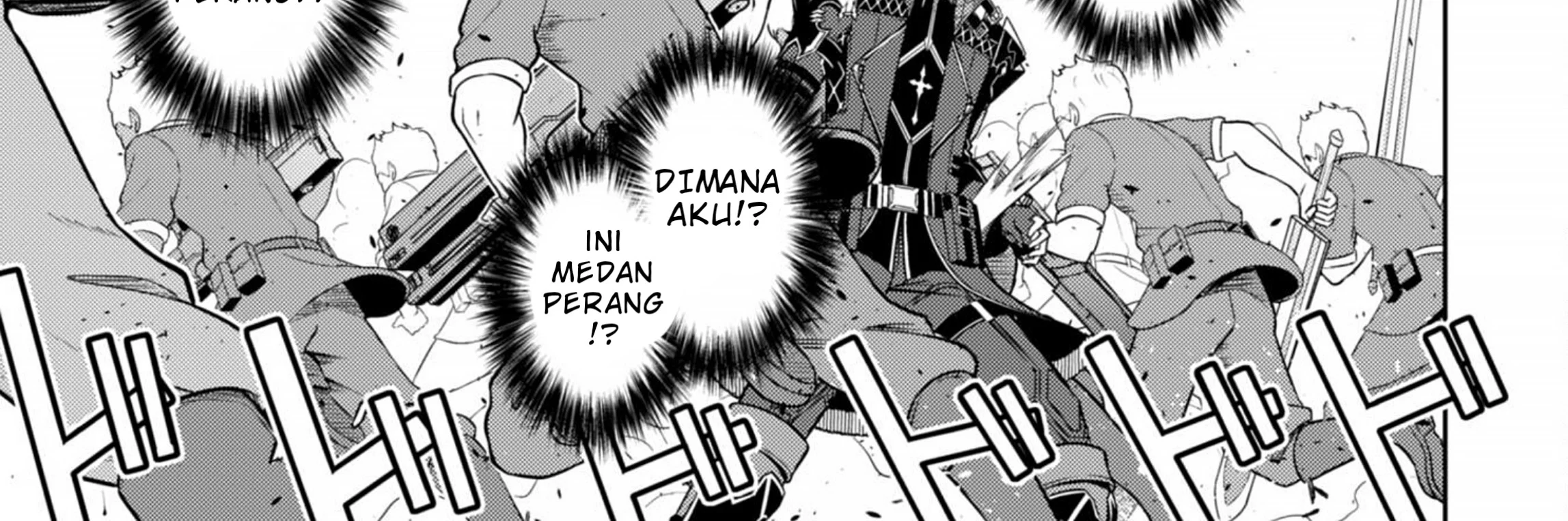 Berserk of Gluttony Chapter 73 Gambar 35