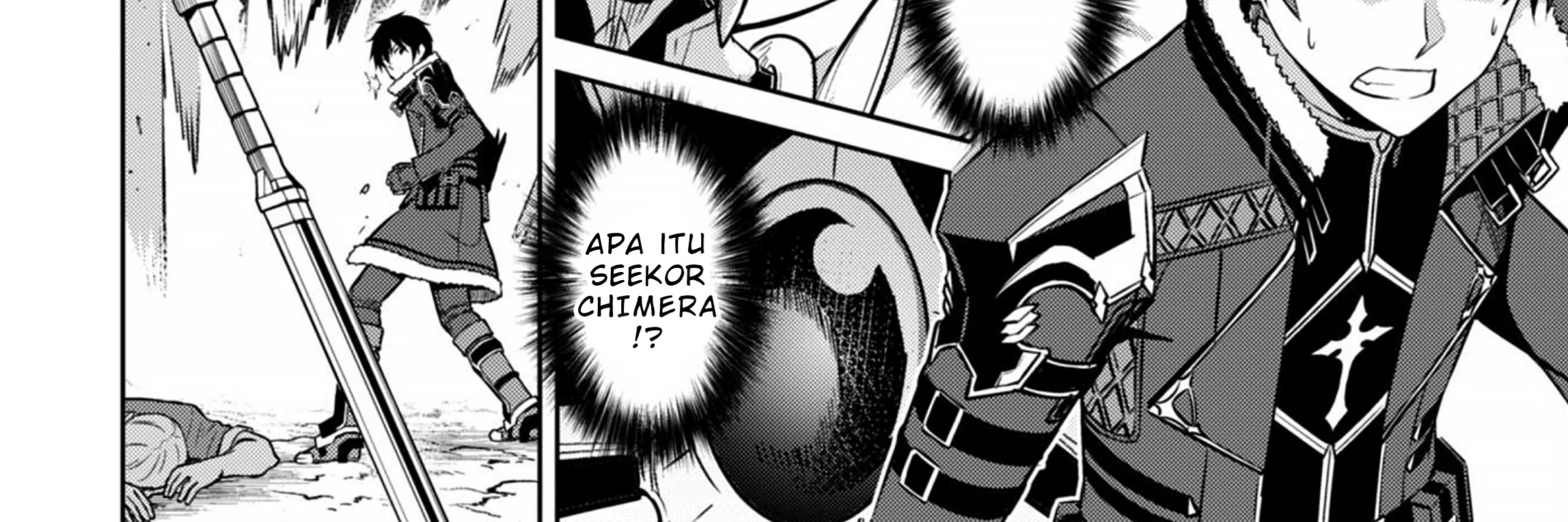 Berserk of Gluttony Chapter 73 Gambar 37