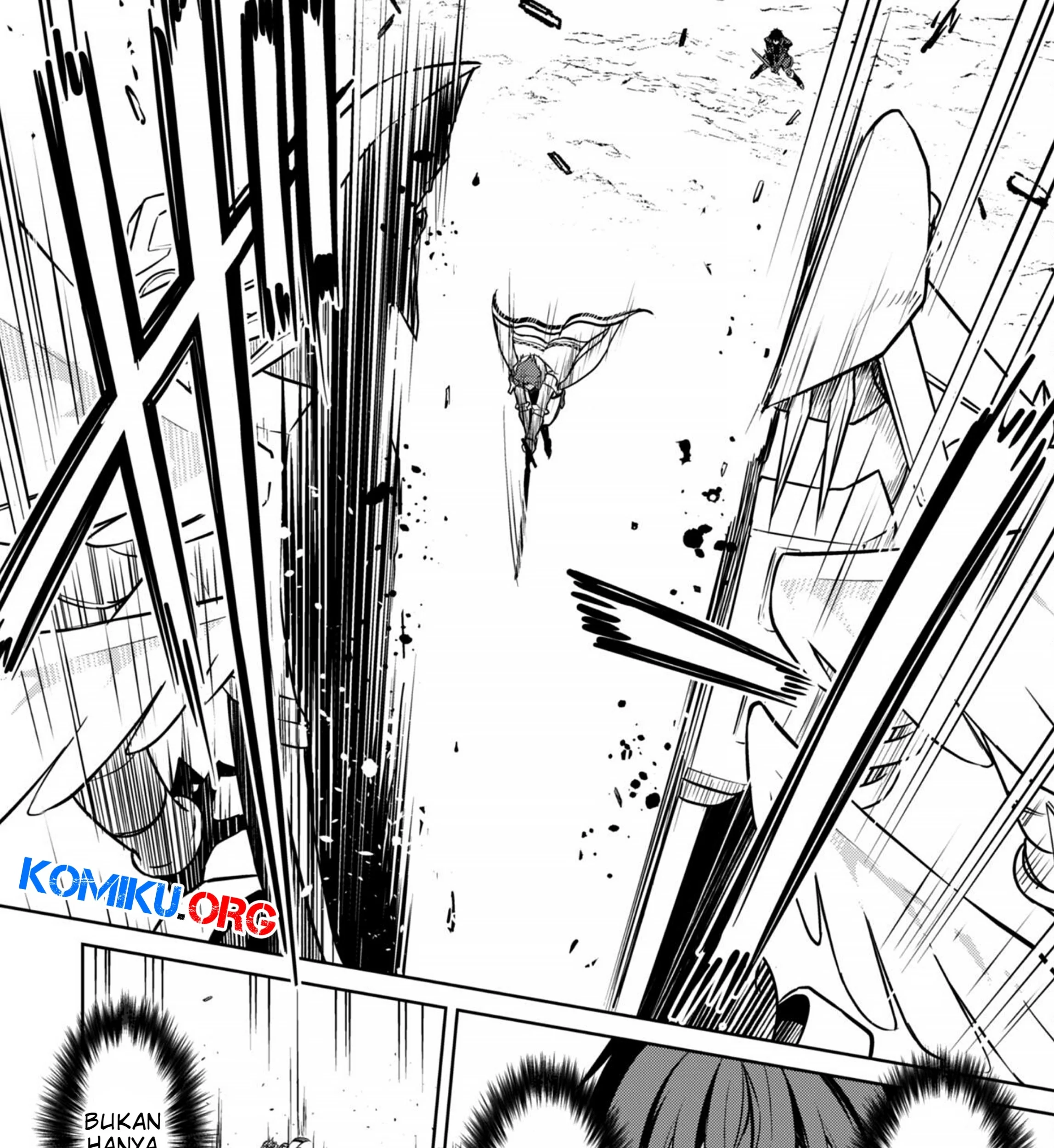 Berserk of Gluttony Chapter 73 Gambar 40