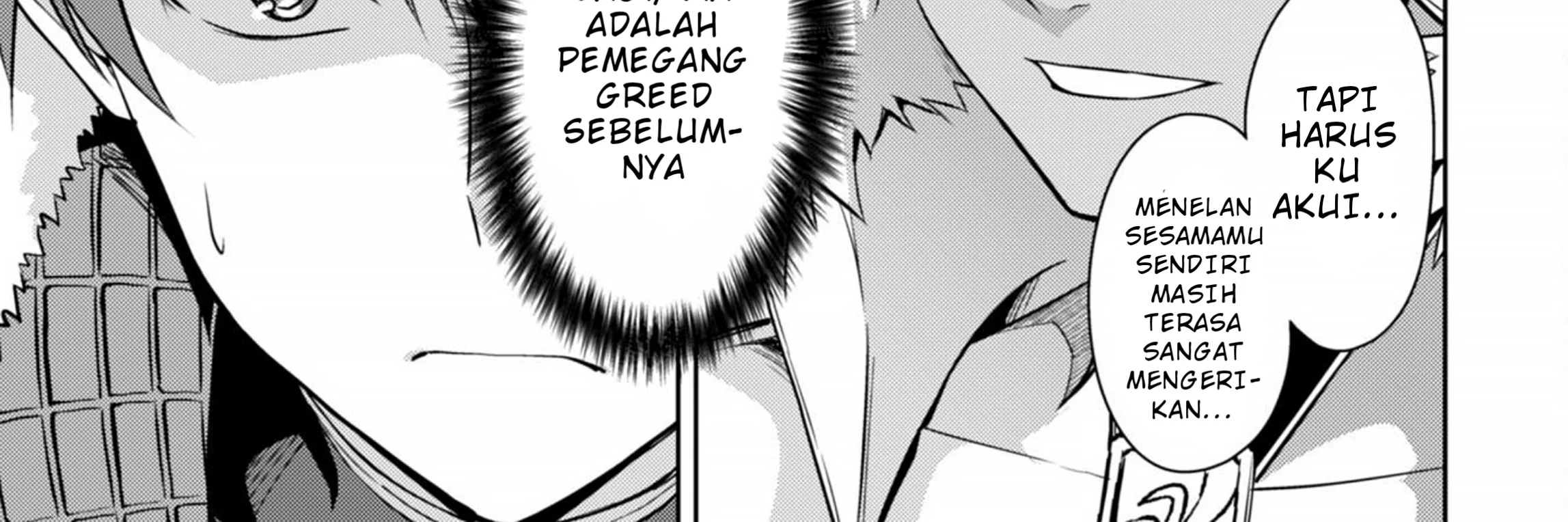 Berserk of Gluttony Chapter 73 Gambar 43