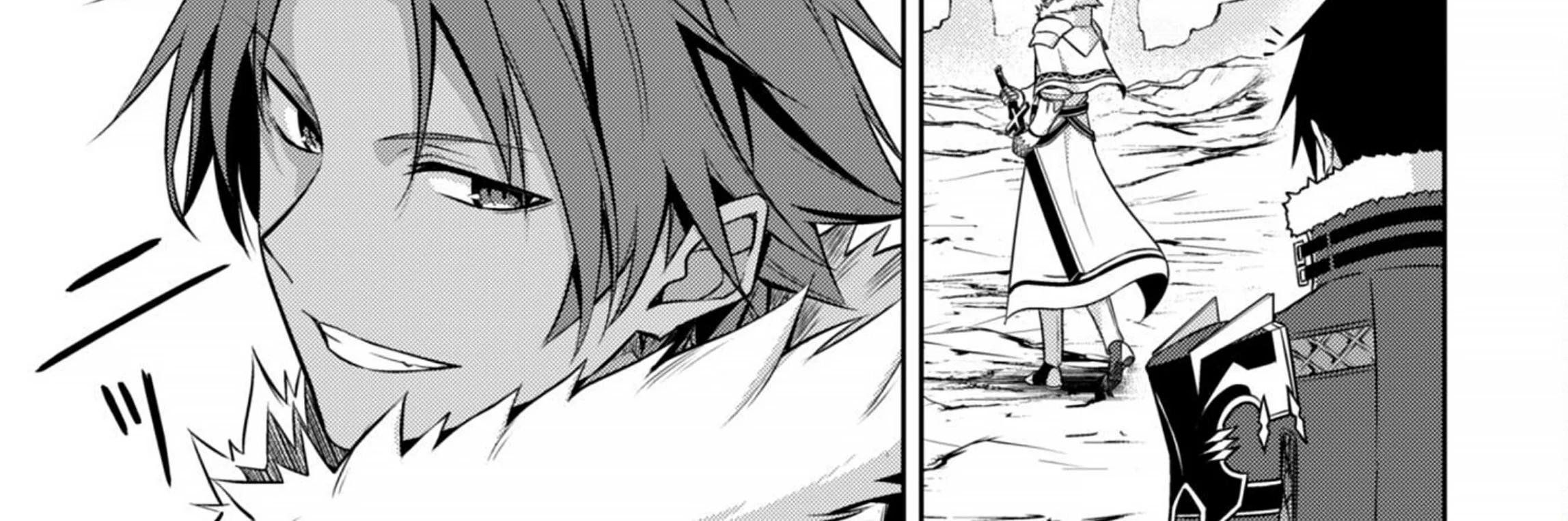 Berserk of Gluttony Chapter 73 Gambar 48