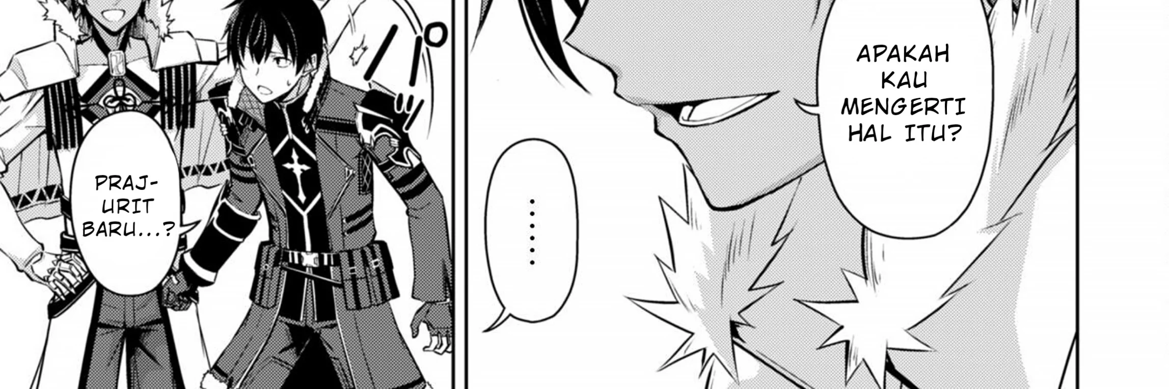 Berserk of Gluttony Chapter 73 Gambar 52