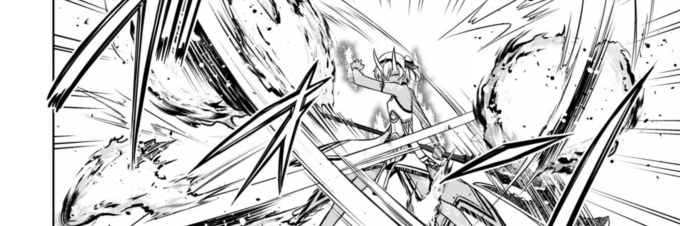 Berserk of Gluttony Chapter 73 Gambar 5