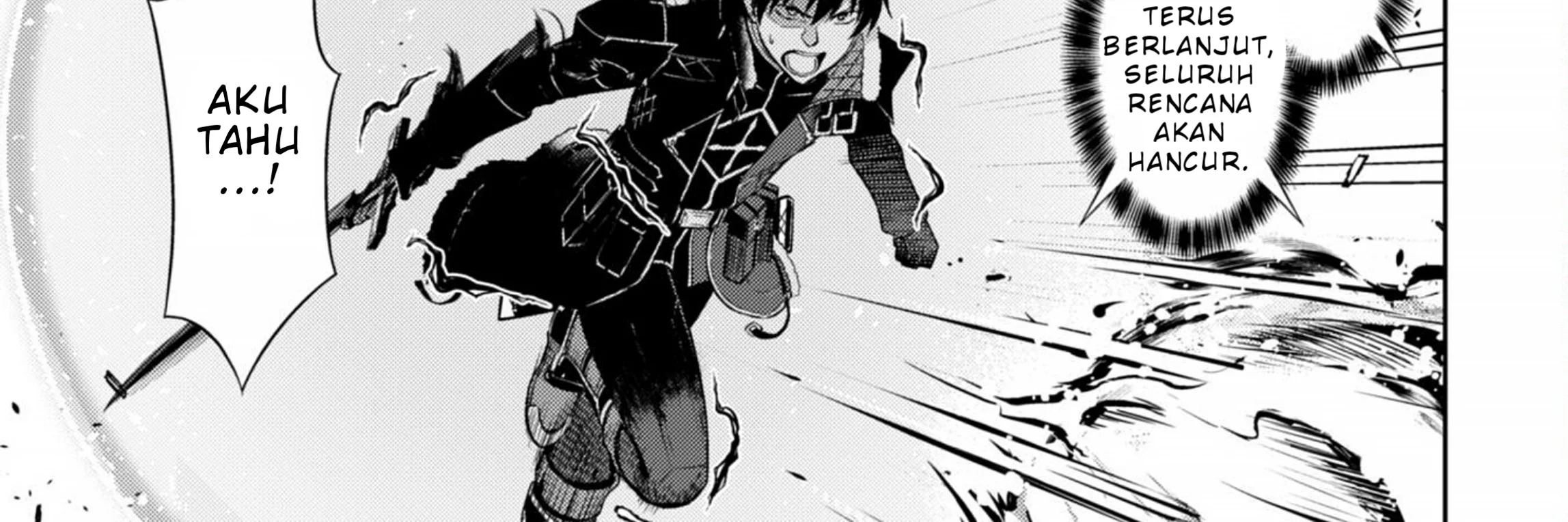 Berserk of Gluttony Chapter 73 Gambar 11