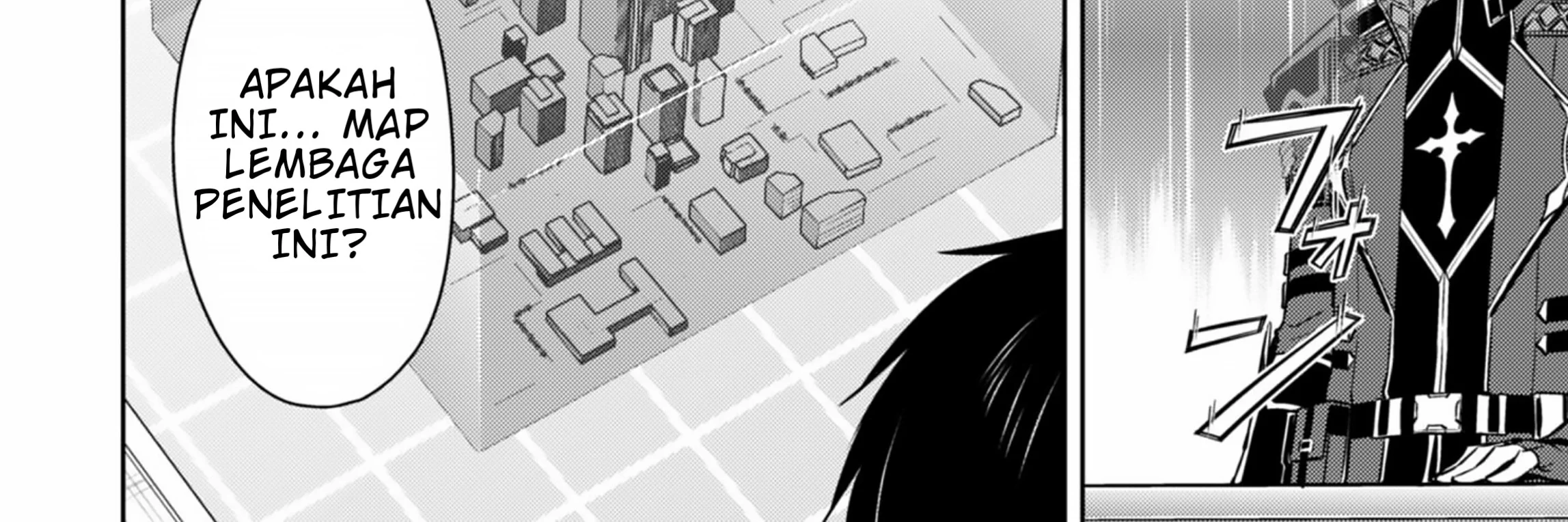 Berserk of Gluttony Chapter 74 Gambar 29