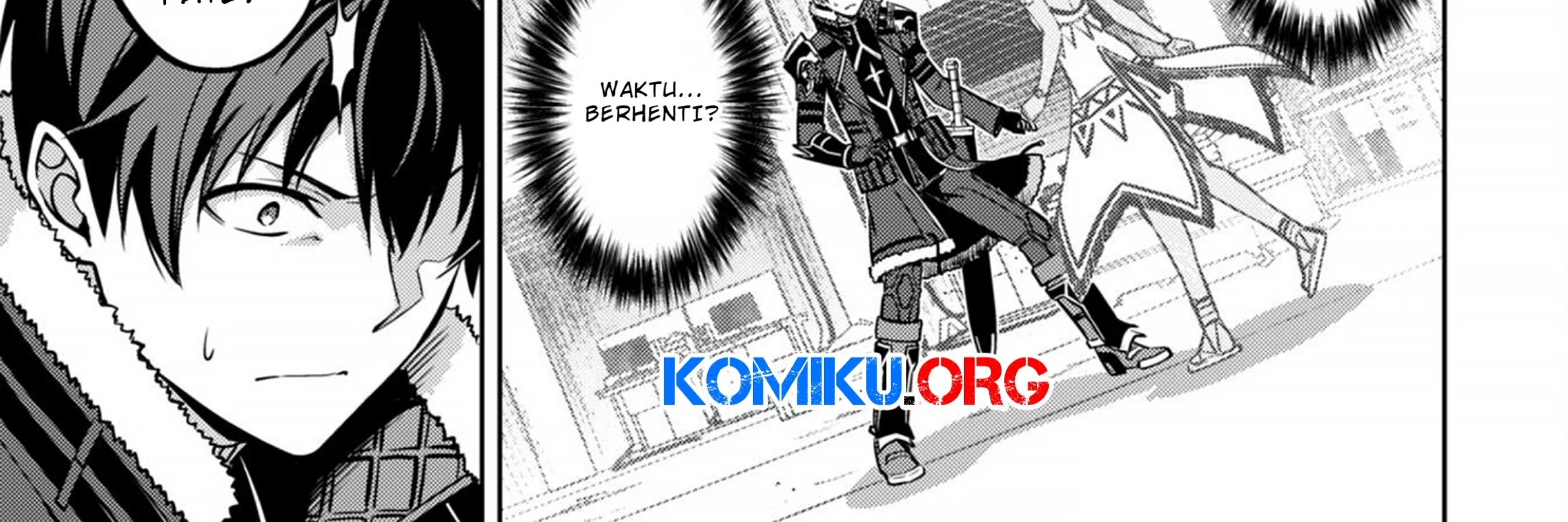 Berserk of Gluttony Chapter 75 Gambar 19