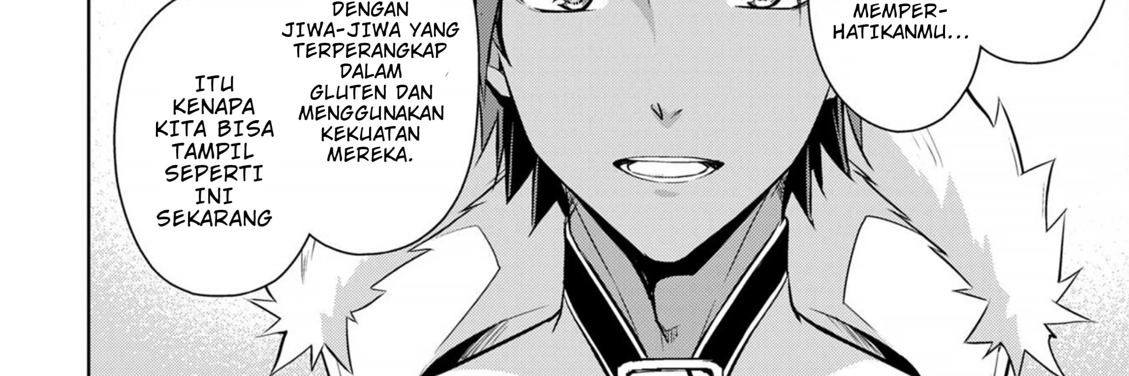 Berserk of Gluttony Chapter 75 Gambar 21