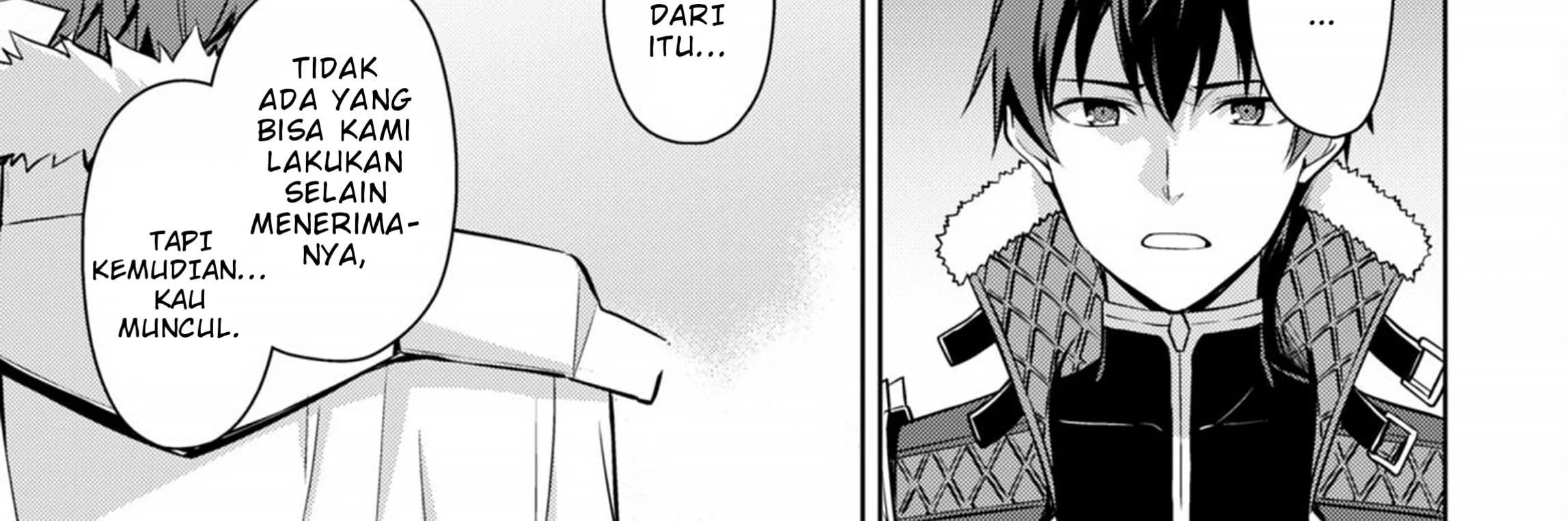 Berserk of Gluttony Chapter 75 Gambar 23