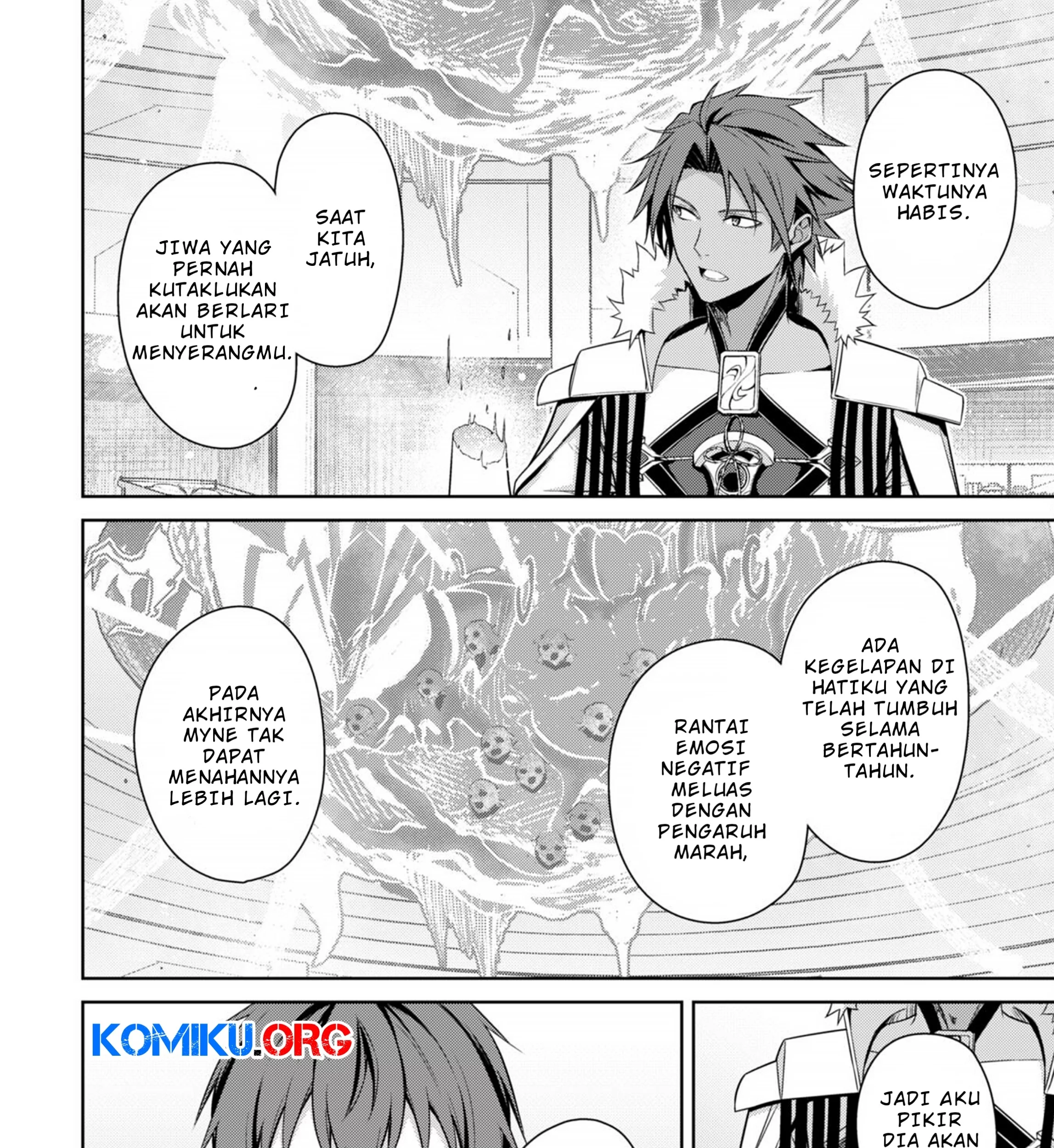 Berserk of Gluttony Chapter 75 Gambar 30