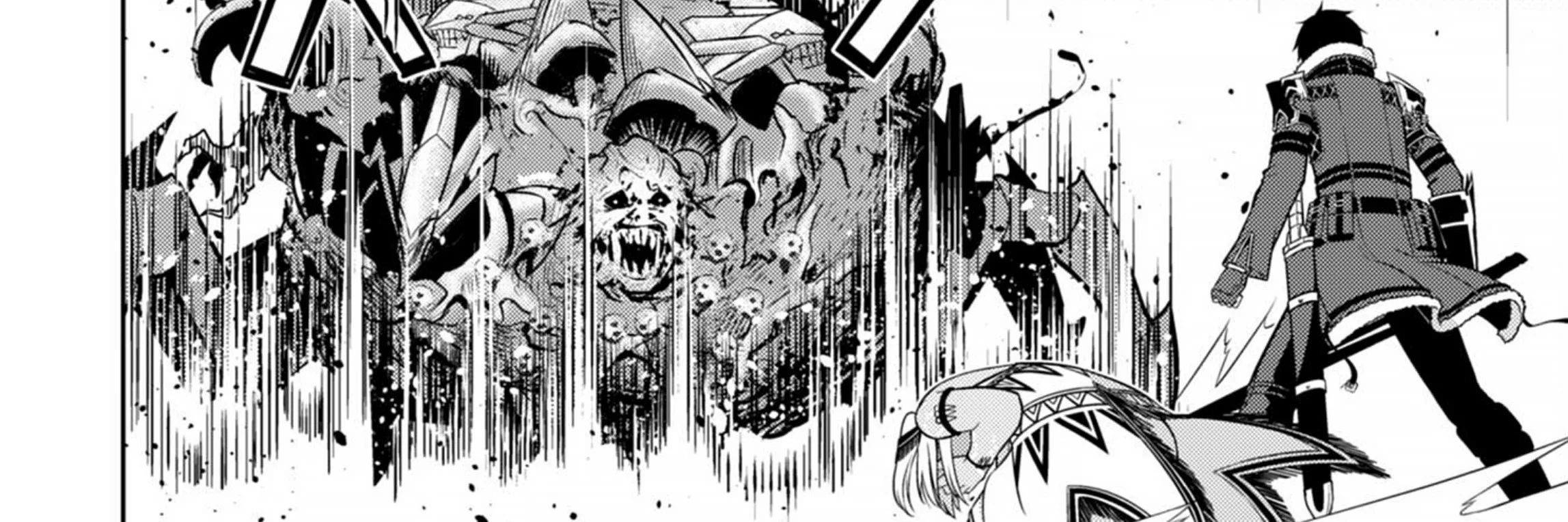 Berserk of Gluttony Chapter 75 Gambar 35
