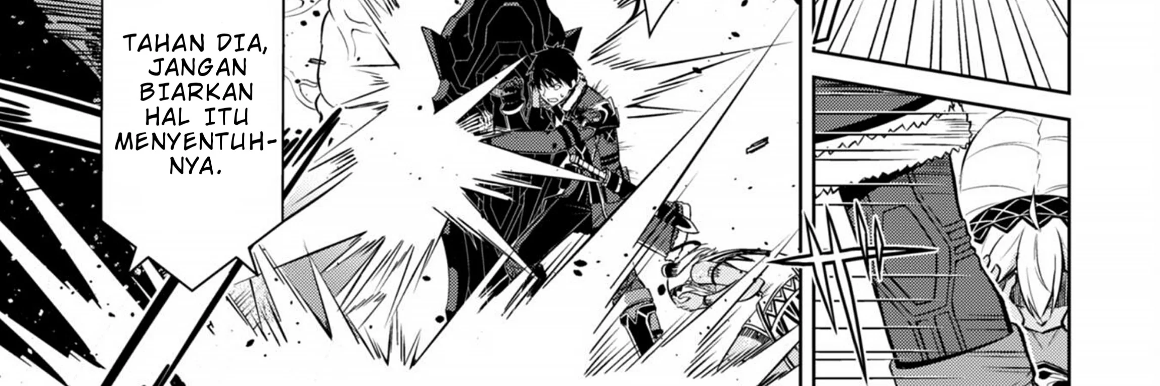 Berserk of Gluttony Chapter 75 Gambar 37