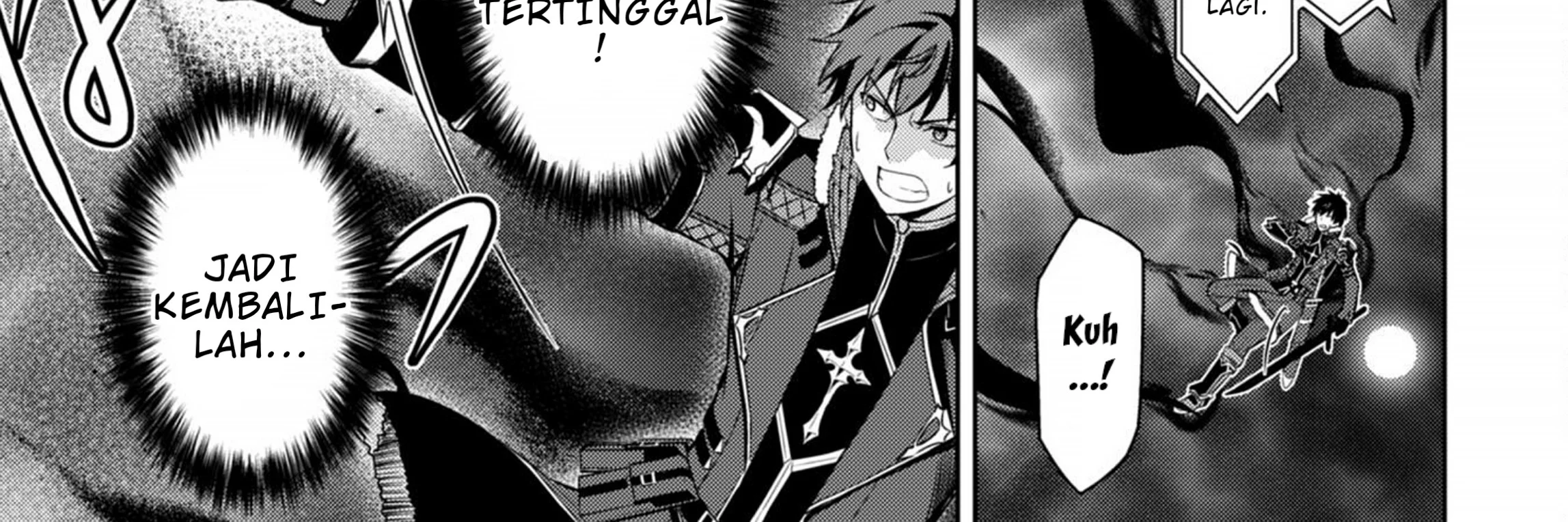 Berserk of Gluttony Chapter 75 Gambar 41