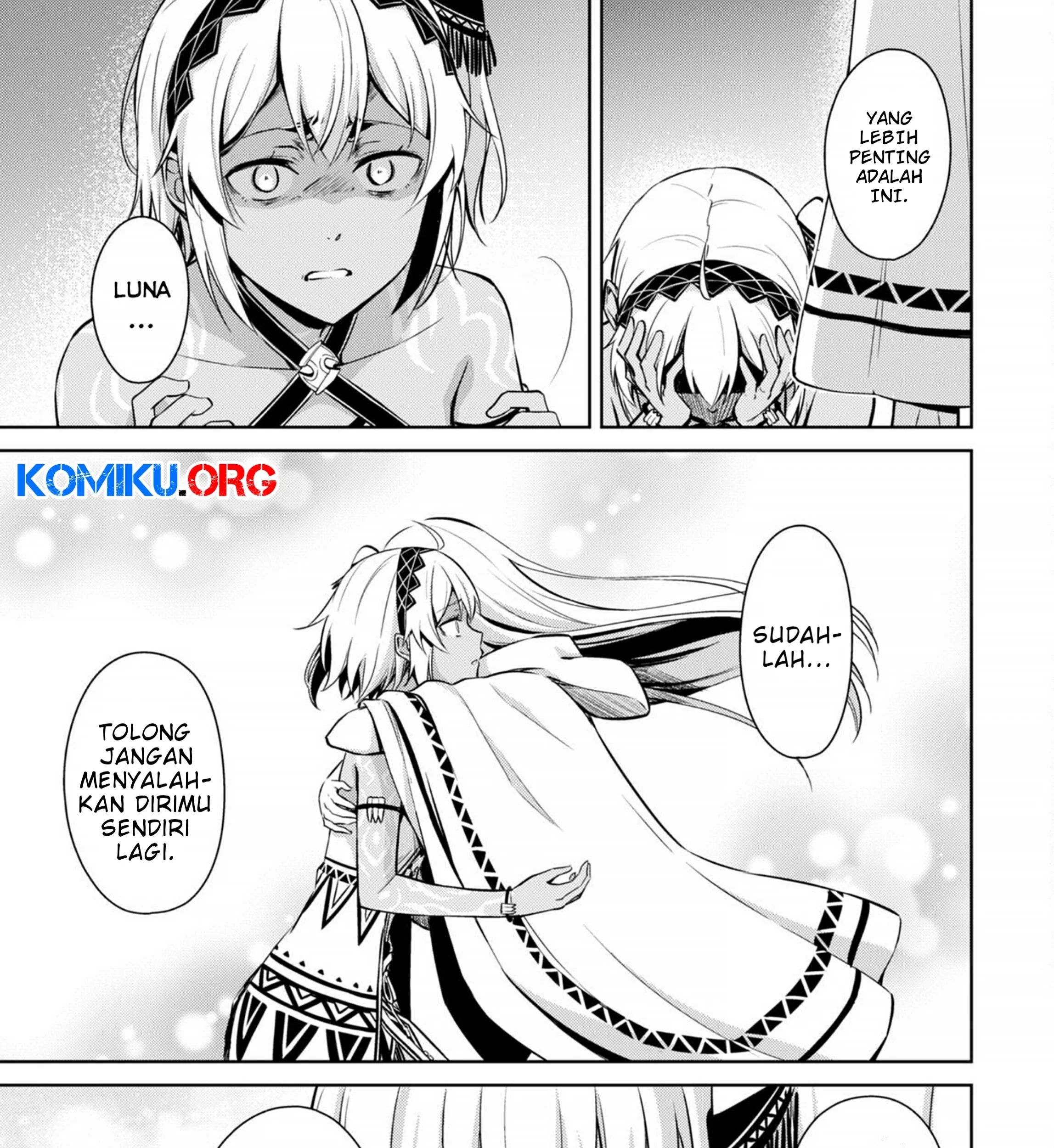 Berserk of Gluttony Chapter 75 Gambar 44