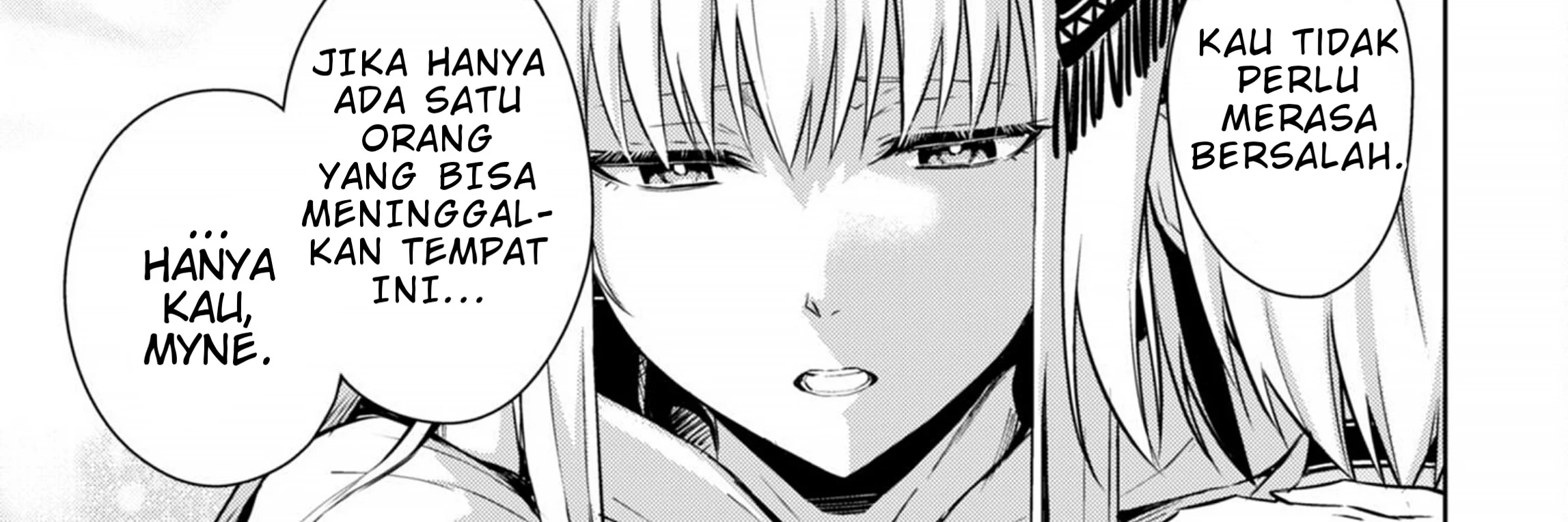 Berserk of Gluttony Chapter 75 Gambar 45