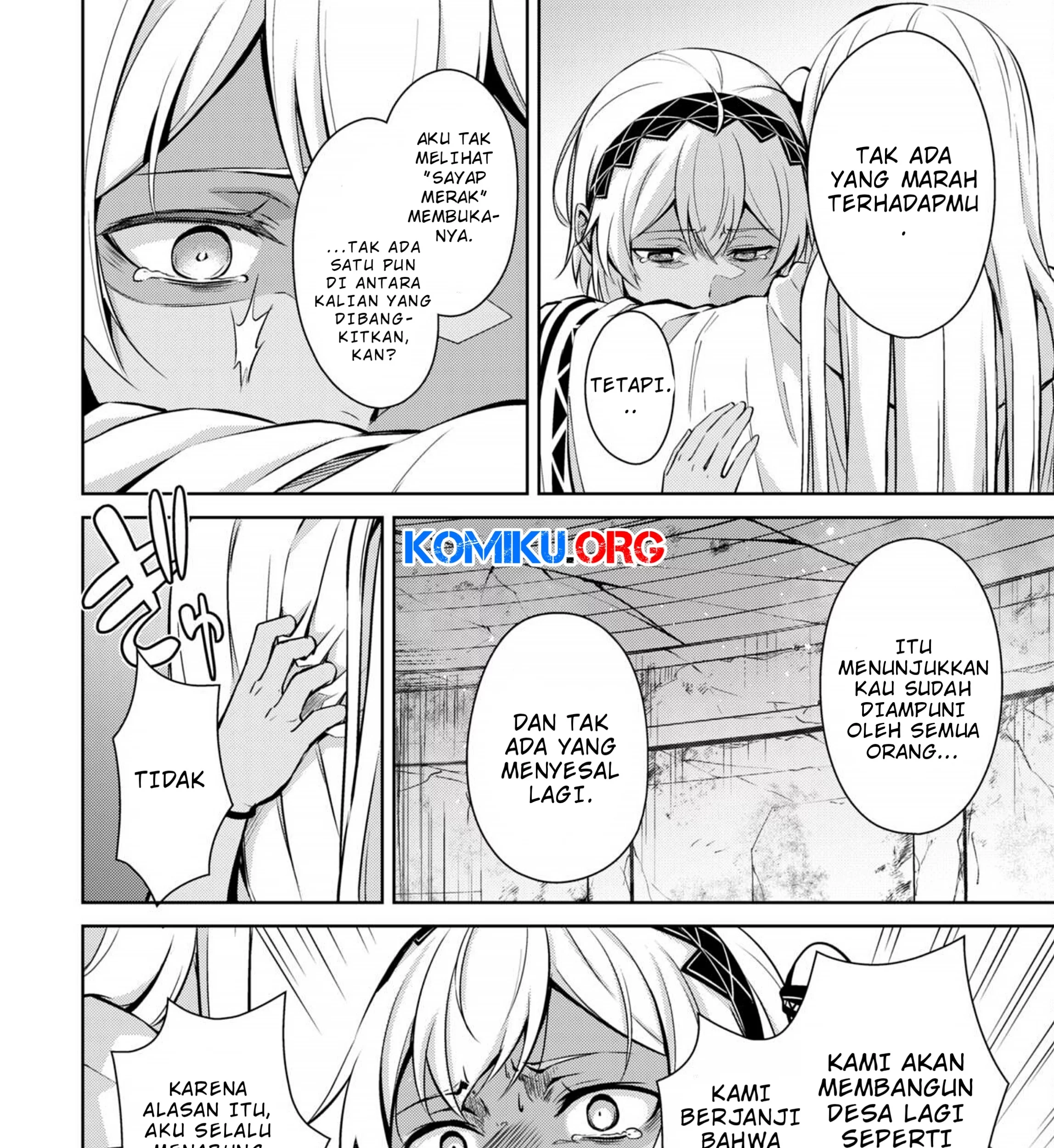 Berserk of Gluttony Chapter 75 Gambar 46