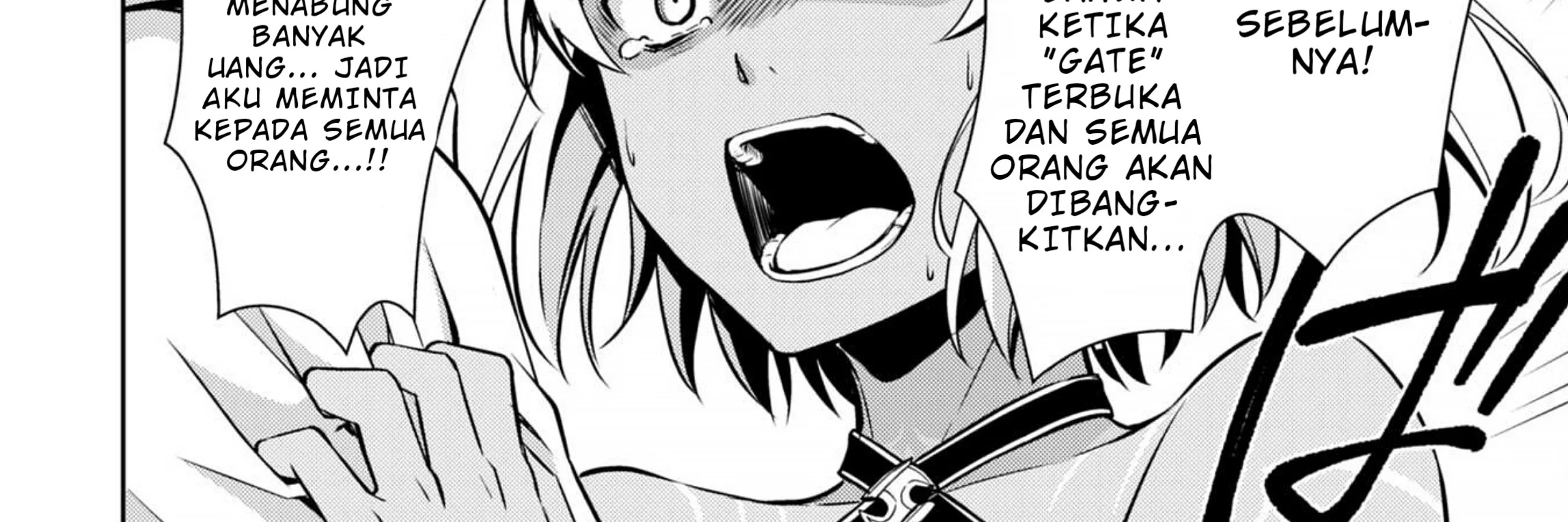 Berserk of Gluttony Chapter 75 Gambar 47