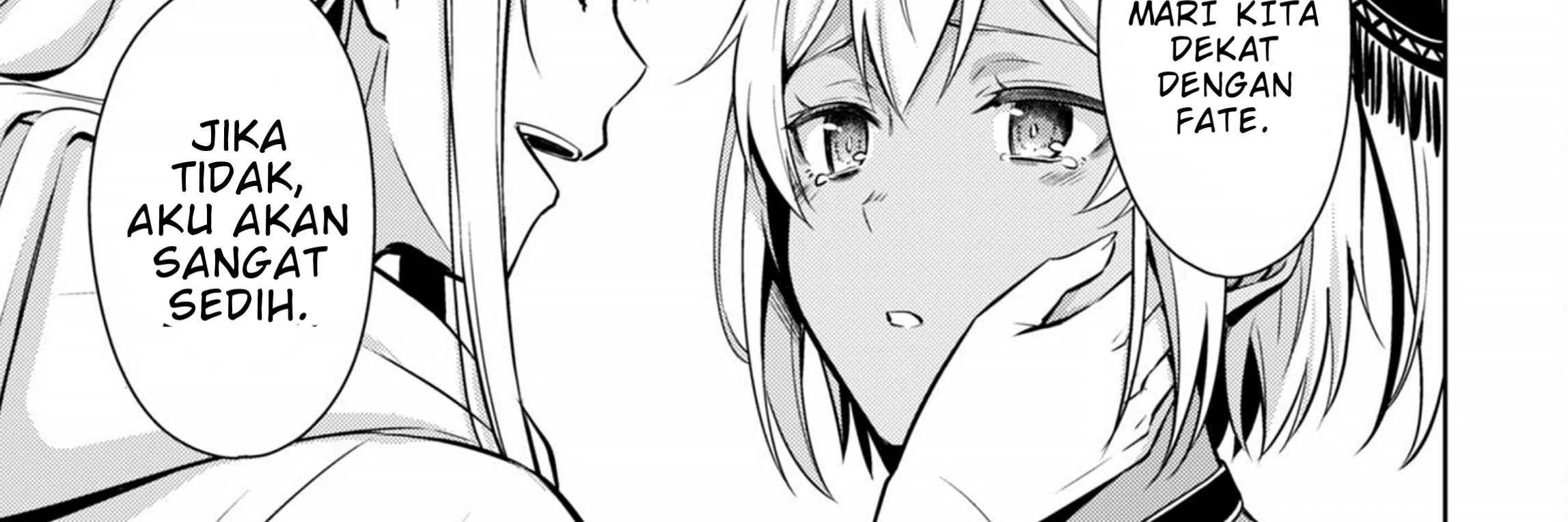 Berserk of Gluttony Chapter 75 Gambar 49