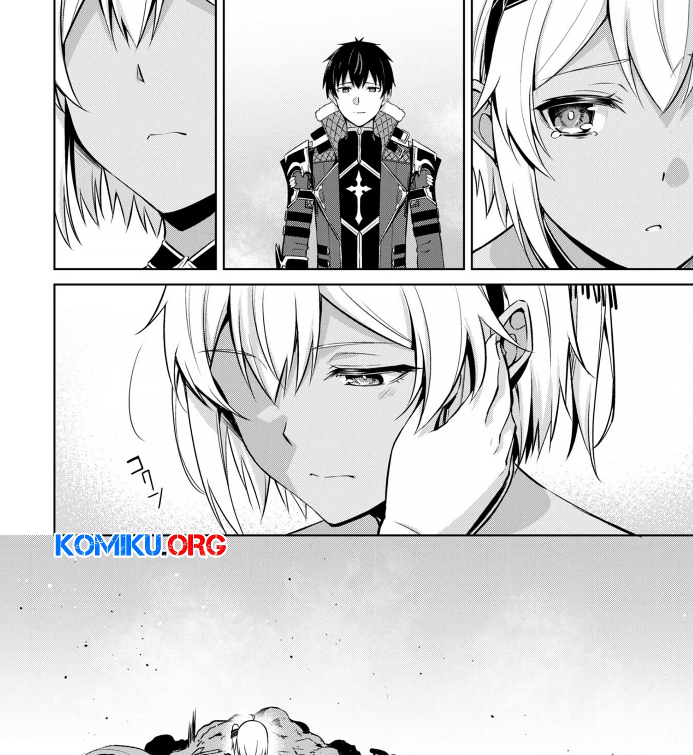 Berserk of Gluttony Chapter 75 Gambar 50