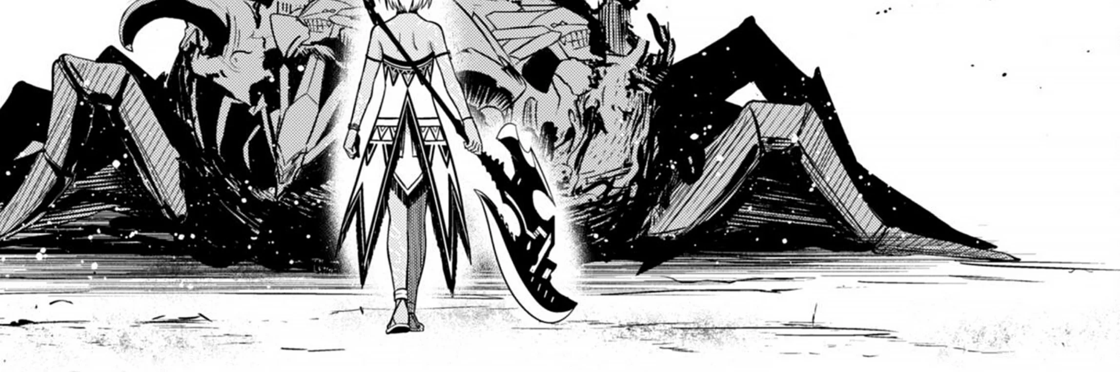 Berserk of Gluttony Chapter 75 Gambar 51