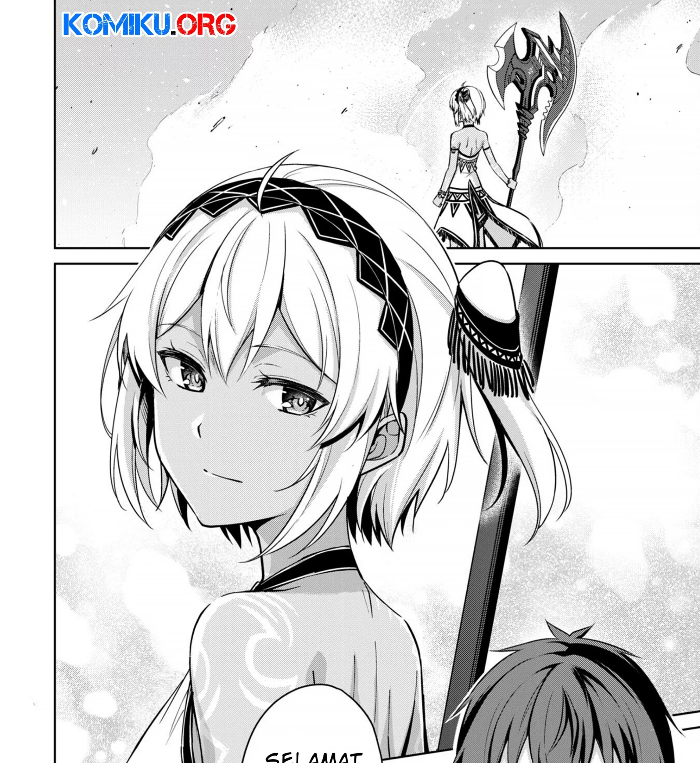 Berserk of Gluttony Chapter 75 Gambar 54