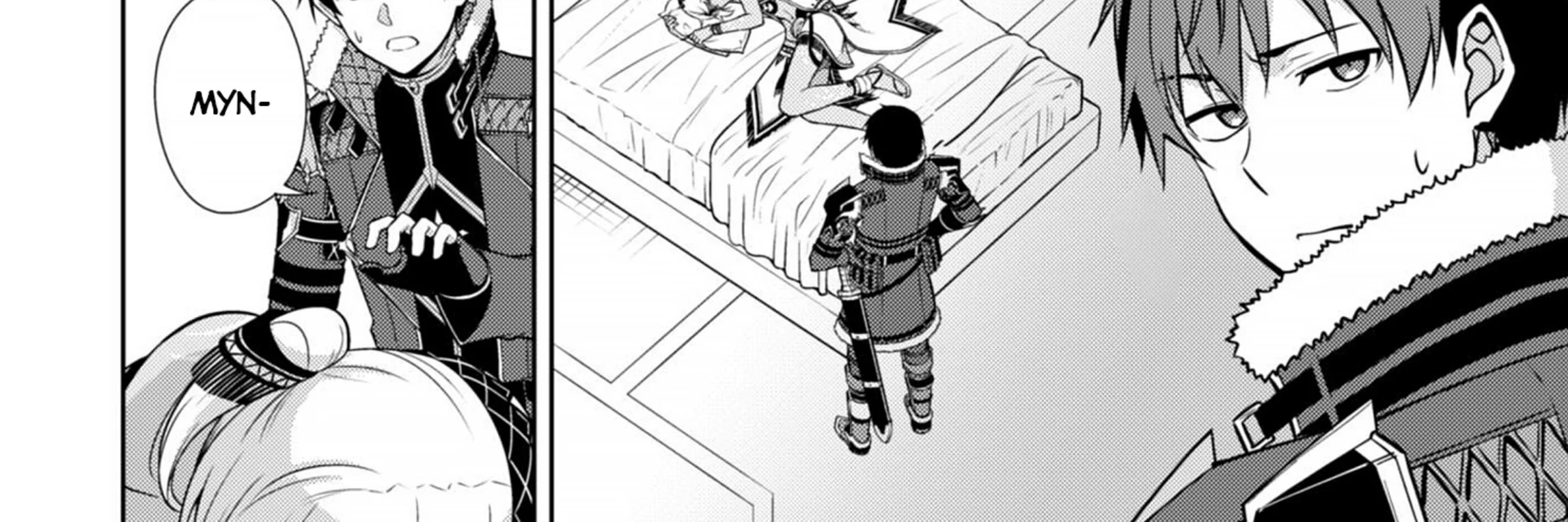 Berserk of Gluttony Chapter 75 Gambar 5