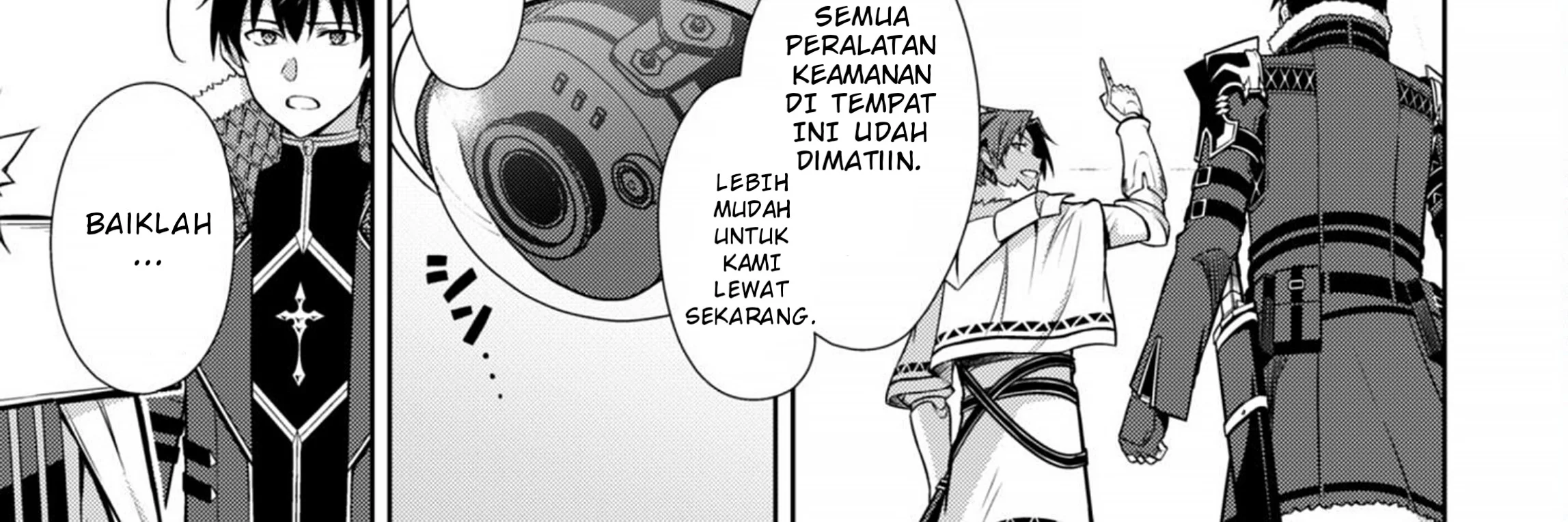 Berserk of Gluttony Chapter 75 Gambar 7