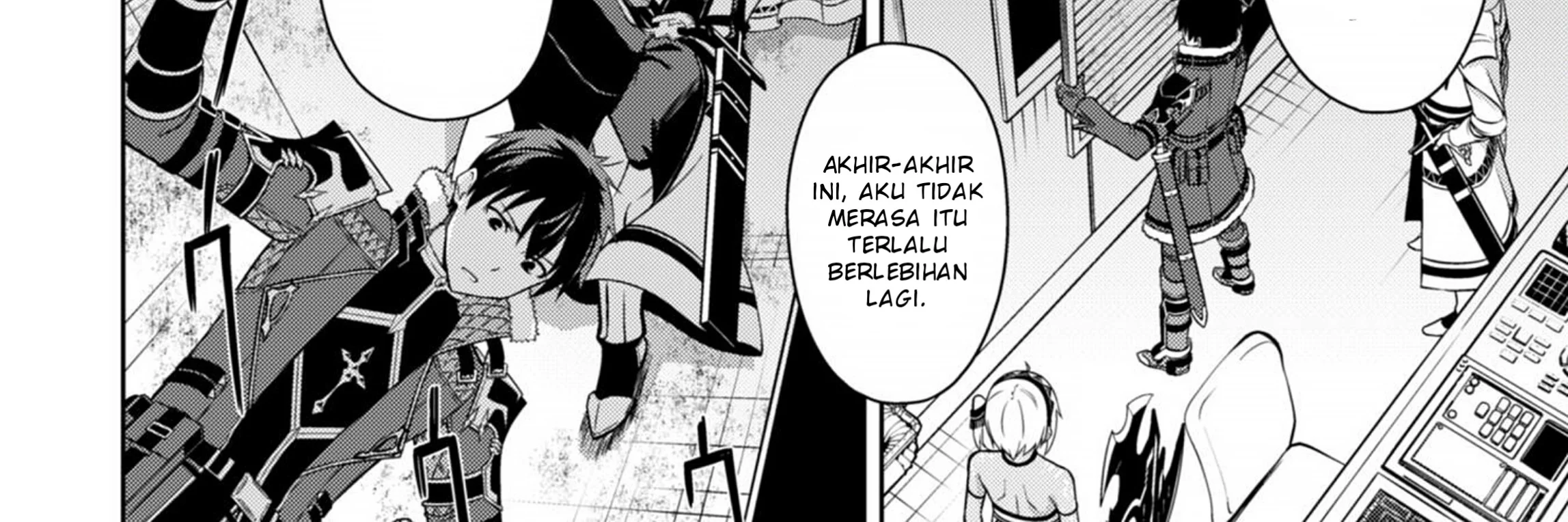 Berserk of Gluttony Chapter 75 Gambar 9