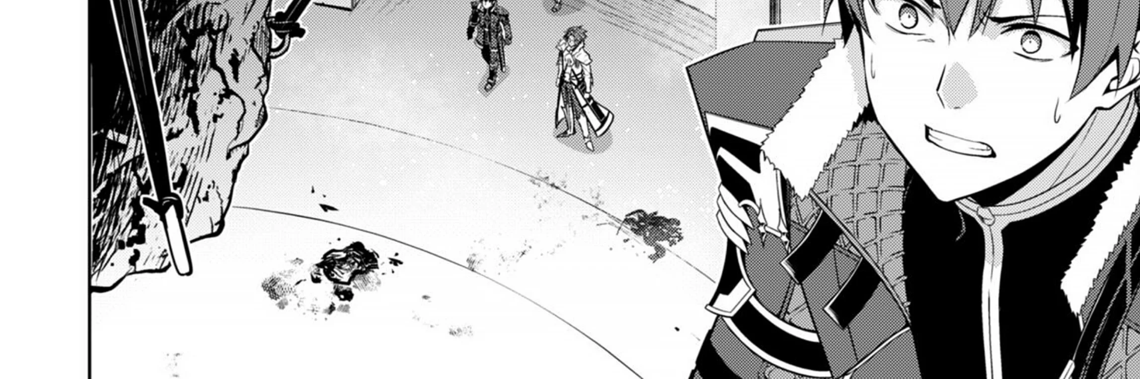 Berserk of Gluttony Chapter 75 Gambar 13