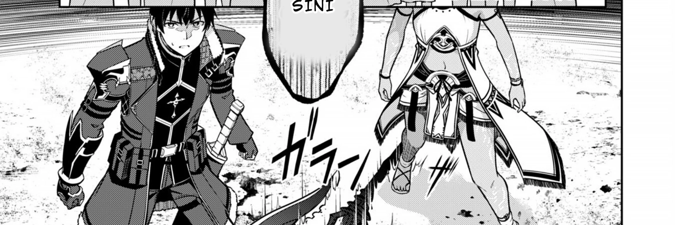 Berserk of Gluttony Chapter 75 Gambar 15