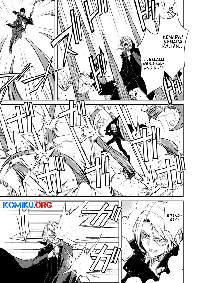 Berserk of Gluttony Chapter 76 Gambar 12