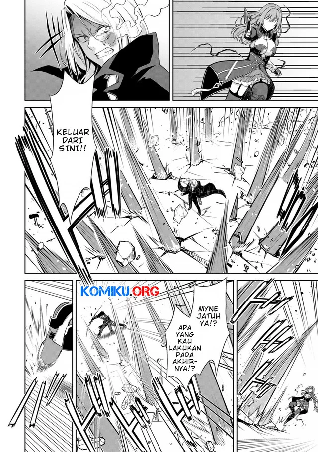 Berserk of Gluttony Chapter 76 Gambar 13