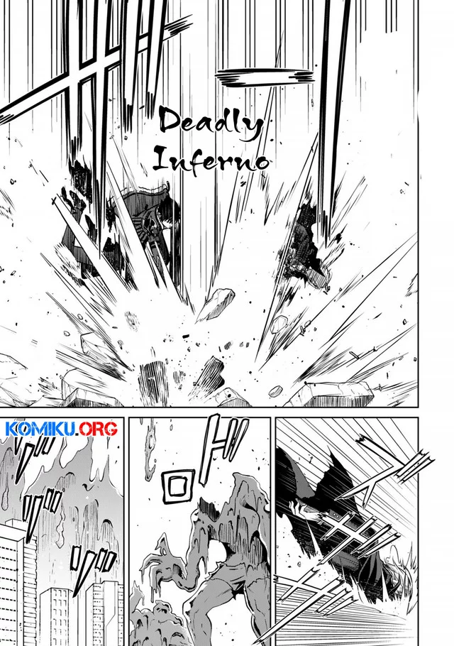 Berserk of Gluttony Chapter 76 Gambar 18