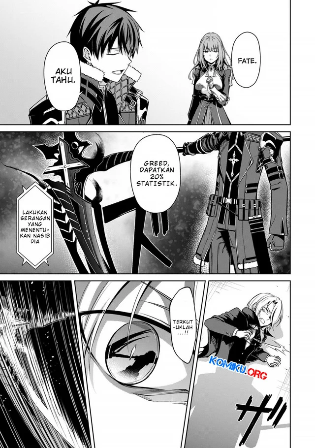 Berserk of Gluttony Chapter 76 Gambar 20