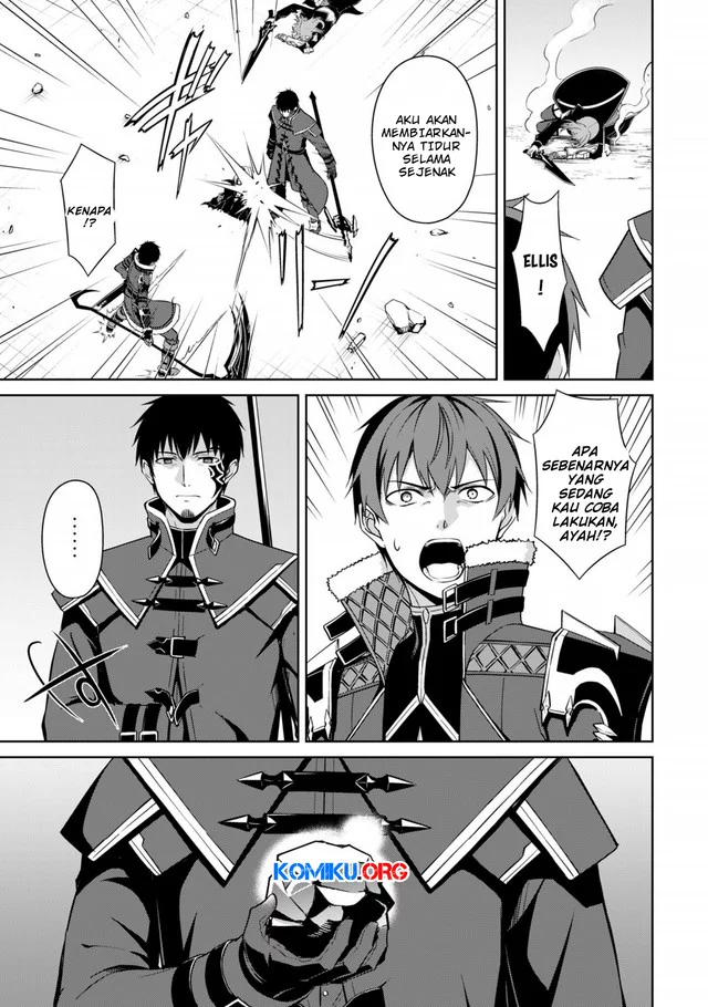 Berserk of Gluttony Chapter 76 Gambar 22