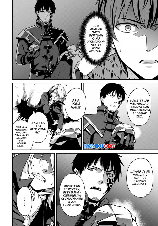 Berserk of Gluttony Chapter 76 Gambar 23