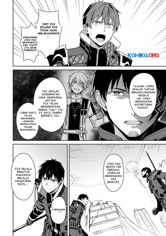 Berserk of Gluttony Chapter 76 Gambar 25