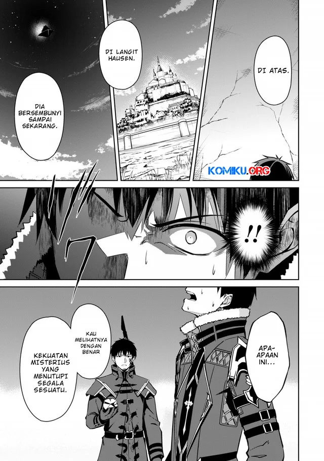 Berserk of Gluttony Chapter 76 Gambar 26