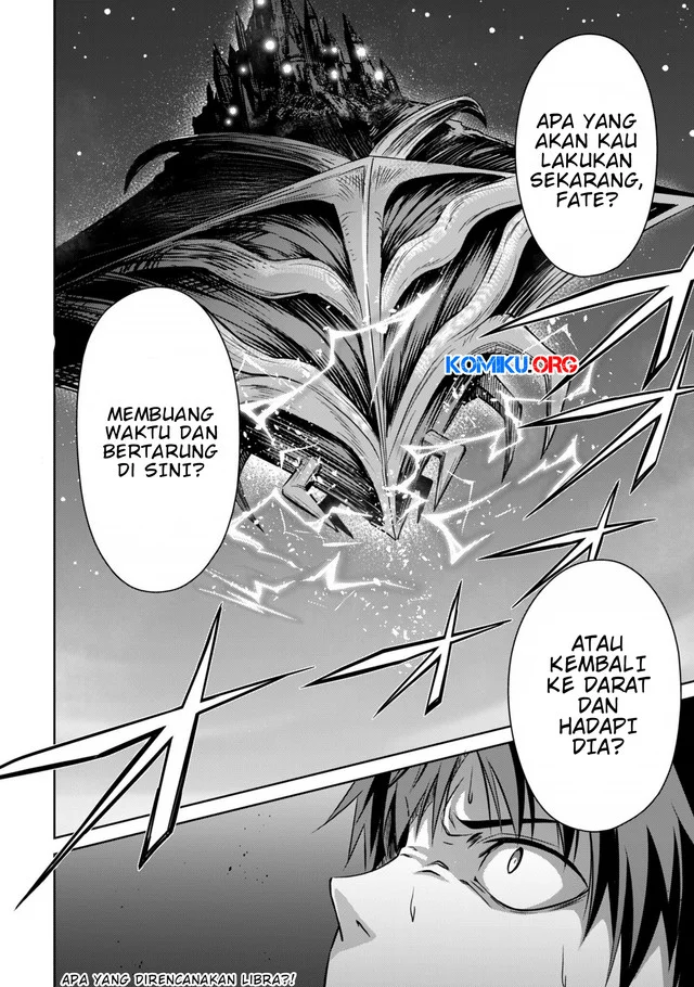 Berserk of Gluttony Chapter 76 Gambar 27