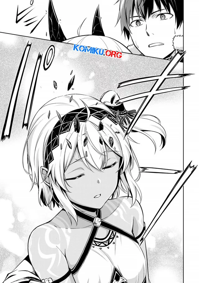 Berserk of Gluttony Chapter 76 Gambar 4