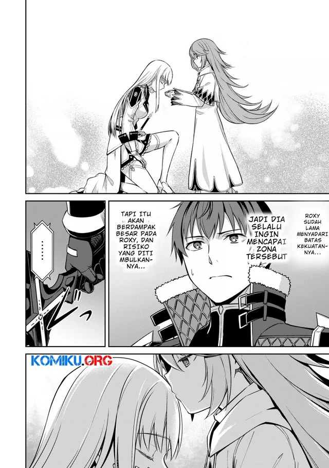 Berserk of Gluttony Chapter 77 Gambar 12