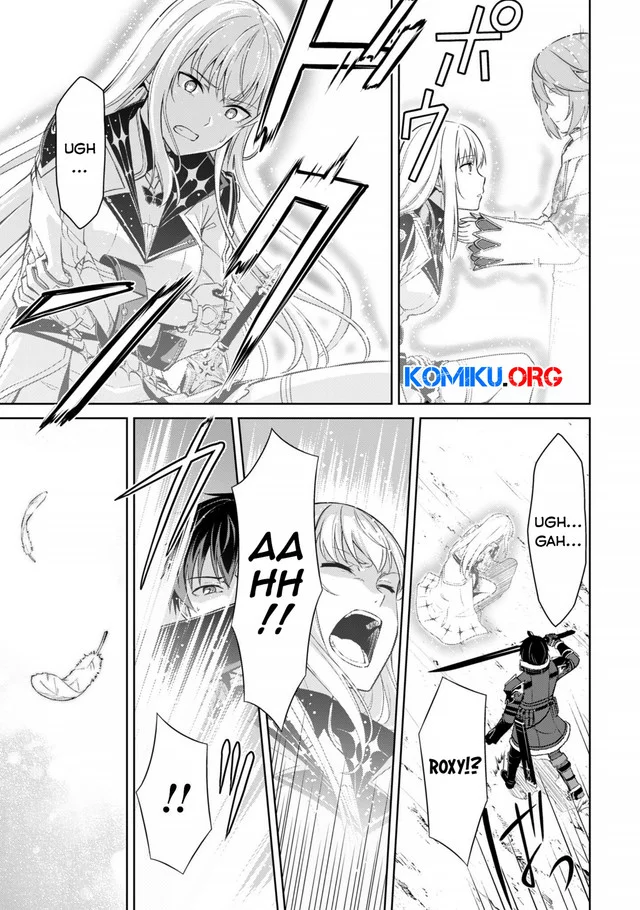 Berserk of Gluttony Chapter 77 Gambar 13